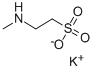 CAS#: 23289-80-7， Potassium 2-(Methylamino)Ethanesulphonate
