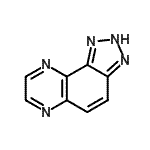 CAS#: 233-93-2， 2H-[1,2,3]Triazolo[4,5-f]Quinoxaline