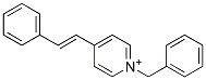 CAS#: 23369-64-4， N-Benzyl-4-Styrylpyridinium chloride