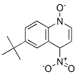 CAS#: 23484-01-7， 4-Nitro-1-Oxido-6-Tert-Butyl-Quinoline