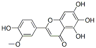 CAS#: 23494-48-6， 5,6,7-Trihydroxy-2-(4-Hydroxy-3-Methoxyphenyl)-4H-1-Benzopyran-4-One