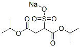 CAS#: 23524-75-6， 2-(Sodiosulfo)Succinic Acid Diisopropyl Ester