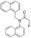 CAS#: 23554-63-4， 2-Fluoro-N-(1-Naphtyl)-N-(1-Naphtylmethyl)Acetamide