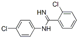 CAS#: 23564-71-8， 2-Chloro-N-(4-Chlorophenyl)Benzamidine