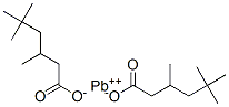 CAS 登录号：23621-79-6， 3,5,5-三甲基己酸铅盐