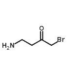 CAS 登录号：23645-06-9， 4-氨基-1-溴-2-丁酮