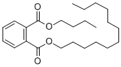 CAS#: 23761-34-4， Butyl dodecyl phthalate