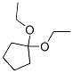 CAS#: 23786-93-8， 1,1-Diethoxycyclopentane