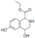 CAS#: 23824-30-8， 1,2,3,4-Tetrahydro-4,6-Dihydroxy-1-Isoquinolinecarboxylic Acid Ethyl Ester
