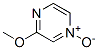 CAS#: 23902-69-4， 3-Methoxypyrazine 1-Oxide