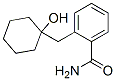 CAS#: 23966-59-8， 2-[(1-Hydroxycyclohexyl)Methyl]Benzamide
