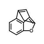 CAS 登录号：23991-76-6， 7-氧杂四环[6.4.0.0<sup>2,6</sup>.0<sup>4,12</sup>]十二碳-1(12),2(6),3,8,10-五烯