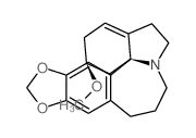 CAS#: 24204-36-2， 3-Epischelhammericine