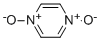 structure of CAS# 2423-84-9, 4-Oxidopyrazin-1-Ium 1-Oxide;Pyrazine Di-N-Oxide;Zinc02169167;Pyrazine, 1,4-Dioxide