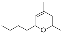 CAS#: 24237-00-1， 6-Butyl-3,6-Dihydro-2,4-Dimethyl-2H-Pyran