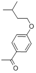 CAS#: 24242-99-7， 1-[4-(3-Methyl-Butoxy)-Phenyl]-Ethanone
