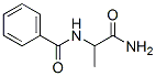 CAS#: 24250-70-2， N-(1-Carbamoylethyl)Benzamide