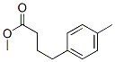 CAS 登录号：24306-23-8， 4-甲基苯丁酸甲酯