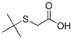 CAS#: 24310-22-3， [(1,1-Dimethylethyl)Thio]Acetic Acid