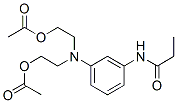 CAS#: 24311-37-3， 3-(Propionamido)Anilinodiethyl Diacetate