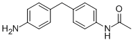 CAS#: 24367-94-0， N-Acetyl-4,4'-Diaminodiphenylmethane