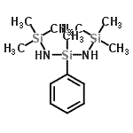 CAS#: 24385-32-8， 1-Methyl-1-Phenyl-N,N'-Bis(Trimethylsilyl)Silanediamine