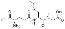 CAS#: 24425-52-3， S-Ethylglutathione
