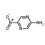 CAS 登录号：244261-31-2， 5-硝基-2-吡嗪胺