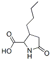 CAS#: 2446-09-5， 3-Butyl-5-Oxopyrrolidine-2-Carboxylic Acid