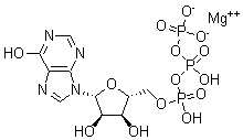 CAS#: 24464-06-0， Inosine triphosphate, magnesium salt