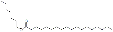 CAS 登录号：24466-84-0， 硬脂酸庚酯
