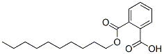 CAS#: 24539-60-4， Decyl Hydrogen Phthalate