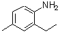 CAS#: 24544-07-8， 2-Ethyl-4-Methylaniline