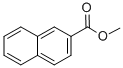 structure of CAS# 2459-25-8, 2-Naphthalenecarboxylicacid Methyl Ester;2-Naphthalenecarboxylic Acid Methyl Ester;Naphthalene-2-Carboxylic Acid Methyl Ester;Zinc00396154