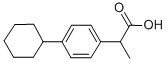 CAS#: 24645-20-3， Hexaprofen