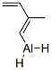 CAS#: 24683-32-7， Dihydro(2-Methylbuta-1,3-Dienyl)Aluminium