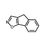 CAS 登录号：247-33-6， 4H-茚并[2,1-d][1,2]恶唑