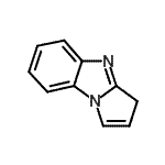 CAS 登录号：247-77-8， 3H-吡咯并[1,2-a]苯并咪唑