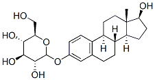 CAS#: 24703-07-9， Estradiol-3-Glucoside