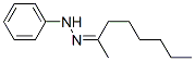 CAS 登录号：2471-17-2， N-(辛烷-2-亚基氨基)苯胺