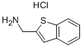 CAS#: 247570-04-3， Benzo[b]Thiophene-2-Methanamine Hydrochloride (1:1)