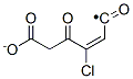 CAS#: 24759-04-4， (Z)-2-Chloro-4-oxo-2-Hexenedioic acid