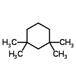 CAS 登录号：24770-64-7， 1,1,3,3-四甲基环己烷