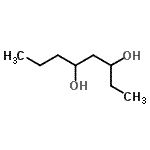 CAS 登录号：24892-55-5， 3,5-辛烷二醇