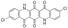CAS#: 2490-60-0， 2,9-Dichloroquino(2,3-b)Acridine-6,7,13,14(5H,12H)-Tetrone