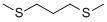 structure of CAS# 24949-35-7, 1,3-Bis(Methylthio)Propane;1,3-Bis(Methylthio)Propane;Propane, 1,3-Bis(Methylthio)-;Zinc02389848