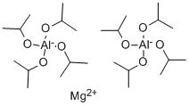 CAS#: 24992-44-7， 2-Propanol Aluminummagnesium Salt (8:2:1)
