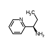 CAS#: 249920-06-7， (1R)-1-(2-Pyridinyl)-1-Propanamine