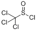 CAS#: 25004-95-9， Trichloromethanesulfinyl Chloride