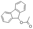 structure of CAS# 25017-68-9, 9-Fluorenyl Acetate;Acetic Acid 9H-Fluoren-9-Yl Ester;9H-Fluoren-9-Yl Ethanoate;9-Fluorenyl Acetate